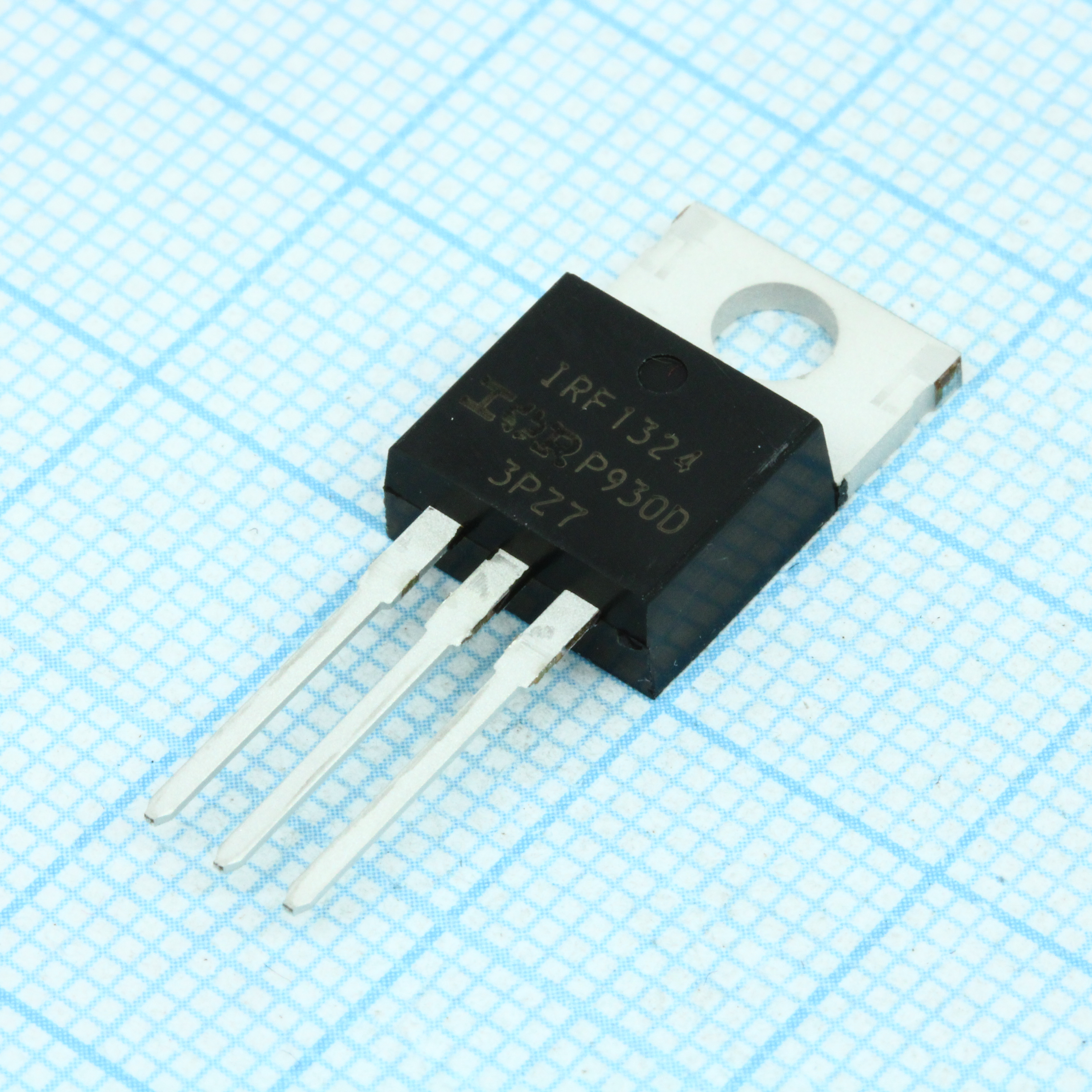 Транзистор полевой MOSFET N-канальный 24В 195А 300Вт