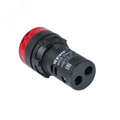Оповещатель свето-звуковой ED16-22BMS 230В PROxima ed16-22bms