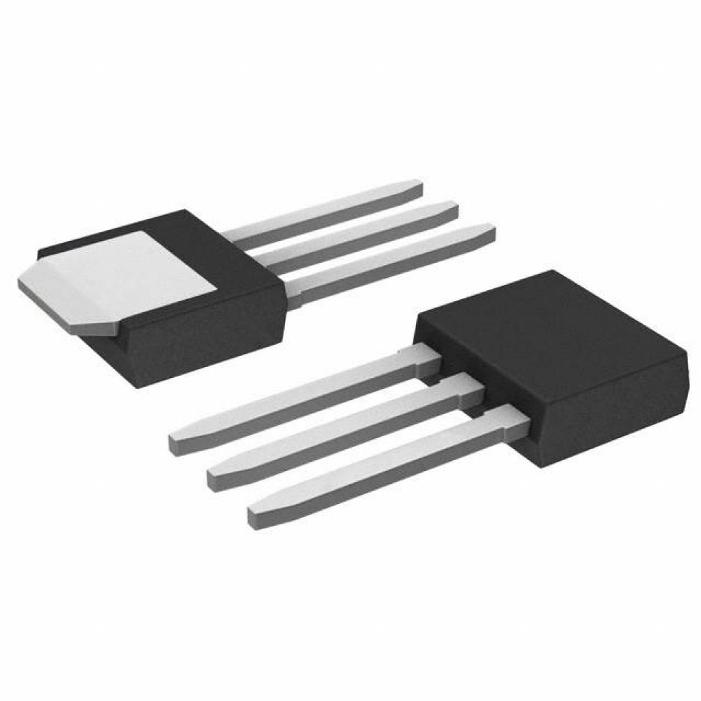 Транзистор полевой MOSFET N-канальный 400В 3.1А 42Вт