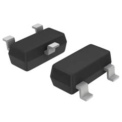 Транзистор полевой MOSFET P-канальный 30В 0.76А 0.54Вт, 0.60 Ом