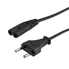 Шнур сетевой 1.8М 2х0.75кв.мм 11-1102