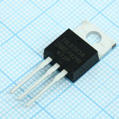 Транзистор полевой MOSFET N-канальный 40В 195А 375Вт