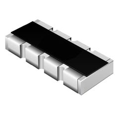 Резисторная сборка SMD 1206 4 резисторов по 120Ом