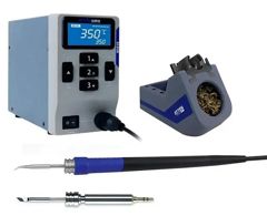 Паяльная станция 50Вт с паяльником Y950, цифровая регулировка температуры от 80°С до 480°С, жала серии T950