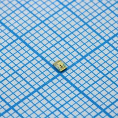 Светодиод SMD 0805 красный 120° прозрачный 230 мКд 1,95В