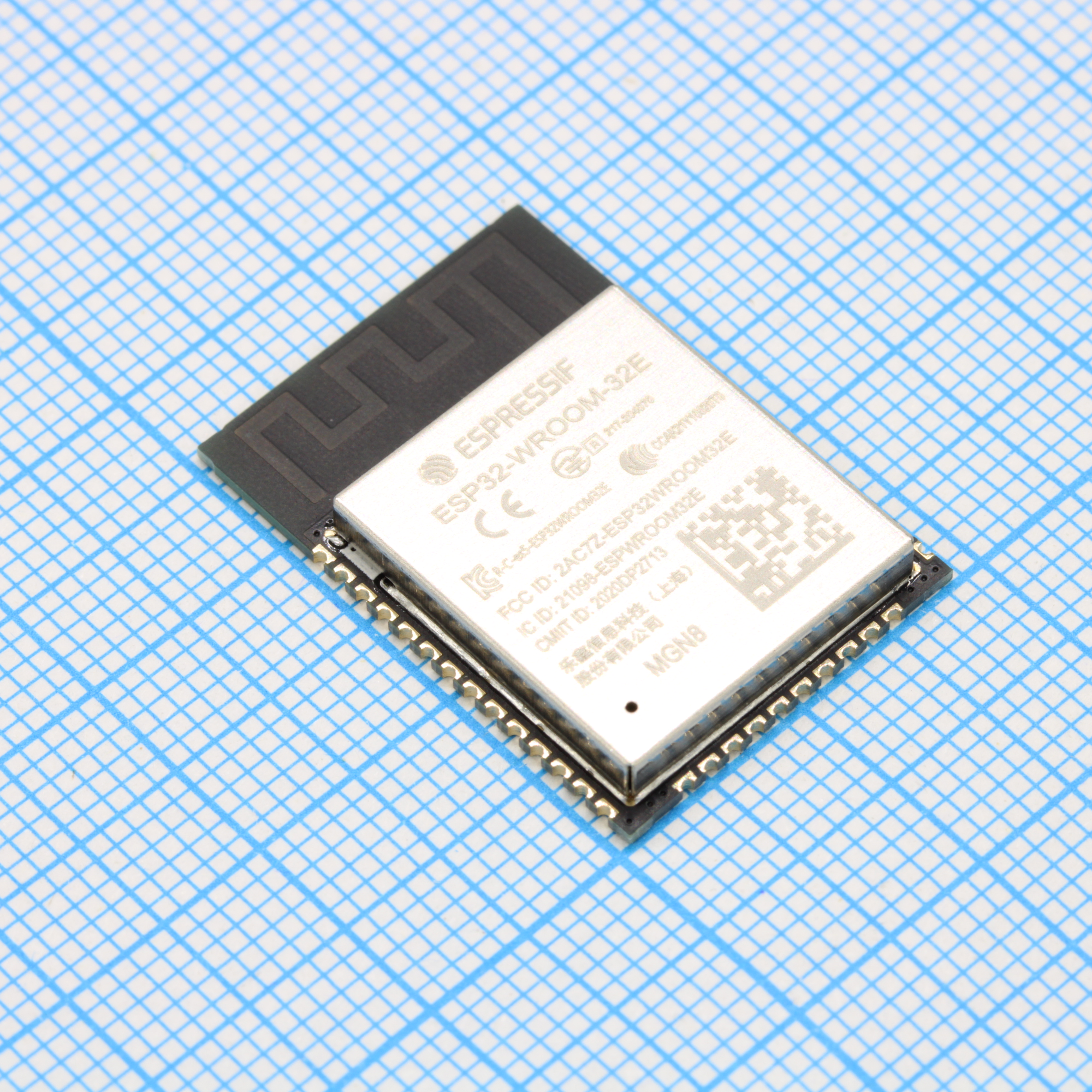 Модуль Wi-Fi SMD 8 мБ 2.4ГГц