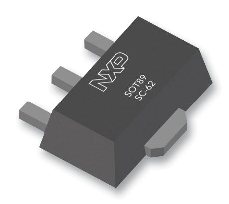 Биполярный транзистор, PNP, 60 В, 1 А, 1.3 Вт