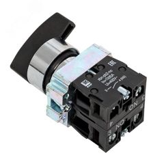 Переключатель BJ33 3P 2NO длинная рукоятка xb2-bj33