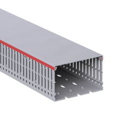 Кабель-канал перфорированный 40х80 RL12 G 00149RL