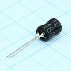 Радиальная индуктивность  18uH  2.52MHz  0.058Om  1400mA