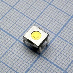 Кнопка тактильная миниатюрная 6.2*6.3*2.3