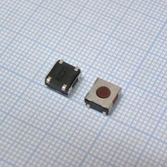 Кнопка тактильная миниатюрная SMD (6*6*3.8)