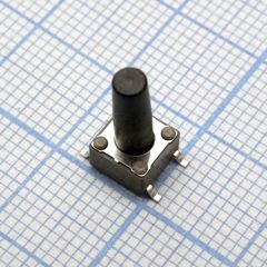 Кнопка тактильная миниатюрная SMD (6*6*13)