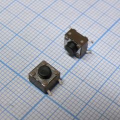 Кнопка тактильная миниатюрная SMD (6*6*5.0)