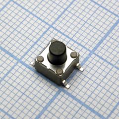 Кнопка тактильная миниатюрная SMD (6*6*7.0)