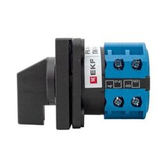 Переключатель кулачковый ПК-1-42 10А 2P "1-0-2" PROxima pk-1-42-10