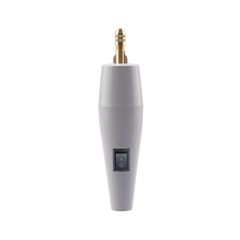 Мини-Дрель (гравер) 12000 об/мин, 12 Вт, 10 насадок, в кейсе 12-4451