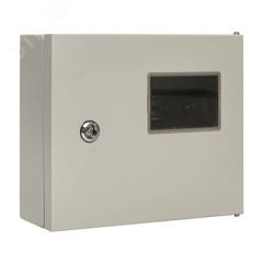ЩУ-1/1-0 для счетчика на дин-рейку (250х300х100) IP54 Basic mb54-1E-bas