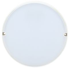 Светильник LED ДПО 2001 8Вт 4000K IP54 круг белый LDPO0-2001-8-4000-K01