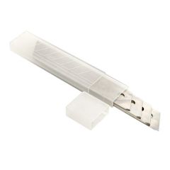 Набор сегментированных лезвий 18 мм НС-20 Master cm-s20-ms
