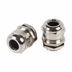 Кабельный ввод металлический PGM-13 (12-6 мм) 07-8213