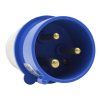 РОЗЕТКА ПЕРЕНОСНАЯ AM-223 32A 220V~250V 2P+E IP44 (ANDELI)