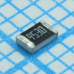 Толстопленочный ЧИП-резистор 0805 10Ом ±1% 0.125Вт -55°С...+155°С