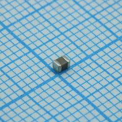 Конденсатор керамический SMD 2200пФ 100В C0G ±5% 0805 125°C лента на катушке