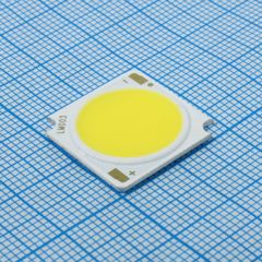 32-43W COB/ 6500K/ 36v/ 4010Lm @ 1000mA (111Lm/W)/ Ifmax=1200mA/ CRI=90/ 19x19x1,6mm/ 120°