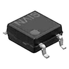 Реле твердотельное 350В 0.12A 4SOP