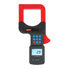 Токоизмерительные клещи для измерения постоянного тока от 0,01мА до 1200А, USB порт
