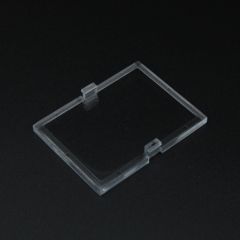Верхняя крышка для корпуса D2MG прозрачная, поликарбонат