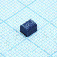 Катушка индуктивности SMD проволочная 220мкГн ±5%, 100мА 10Ом DCR