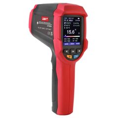 Инфракрасный термометр, -50°C - 1850°C, USB Type-C, батарея 1x18650 Li-ion