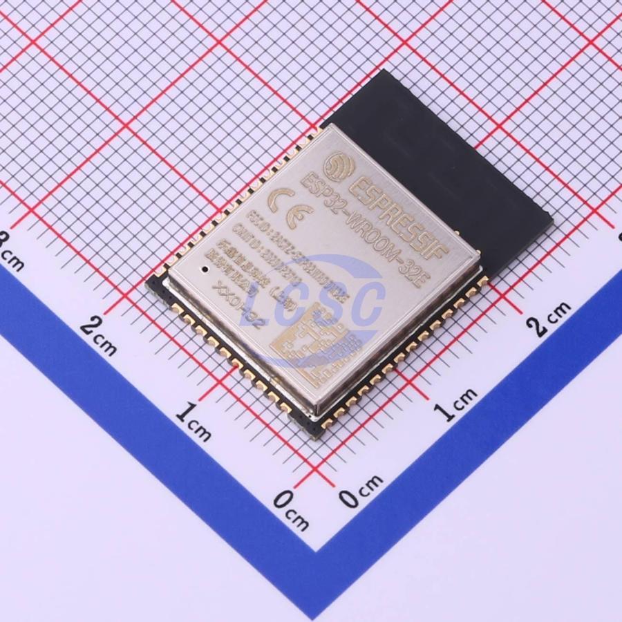 Модуль: IoT, Bluetooth Low Energy, WiFi, PCB, SMD, 18x25,5x3,1мм