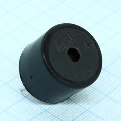 85db/12v/12mA d=23 ген. 3.15kHz гибкие выводы, крепление винтом