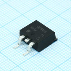 Транзистор полевой MOSFET N-канальный 500В 8А 3.1Вт, 0.85 Ом
