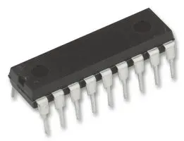 PIC  1024 x 14 - PROM/68-RAM  13I/O  Timer + Watchdog  ICSP