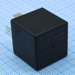 24V, 40A headlight control, start-stop control