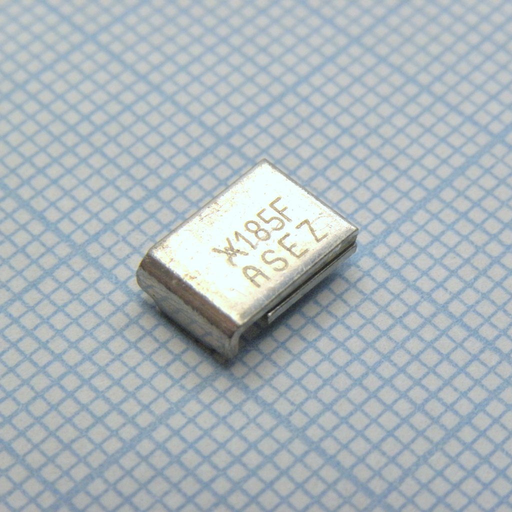 Самовосстанавливающийся предохранитель PTC 1.85A(hold) 3.6A(trip) 33VDC 40A 1.5W 5s 0.065Ohm SMD