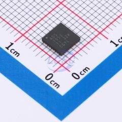 12-ти разрядный АЦП 1MSPS 16-ти канальный VQFN-32