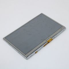 TFT 4.3", 480xRGBx272, 8/24-битный TTL интерфейс, напр. питания 3,3 В, FULL o’clock, драйвер SC7283, -20...+70°С, резистивная тач панель