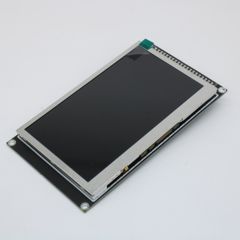 TFT 4.3", 800xRGBx480, 8/16-битный паралл. интерфейс, 8080 MPU, яркость 5000 кд/м2, напр. питания 3,3 В, FULL o’clock, драйвер SSD1963, -30...+85°С