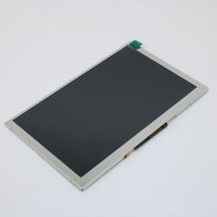 TFT 5.0", 800xRGBx480, 24-битный TTL интерфейс, яркость 600 кд/м2, напр. питания 3.3 В, FULL o’clock, драйвер ST7262, -30...+75°С