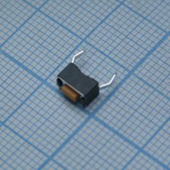 Кнопка тактильная, корпус - 6*3.5мм h=4.3