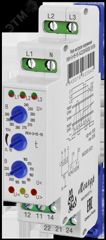 Реле контроля напряжения AC230В/AC400BУХЛ2 4640016933952