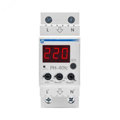 Реле напряжения РН-40tc 3425600040tc