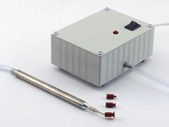 Предназначен для установки SMD-компонентов. Разряжение 0,8 кг/кв_см, 220В