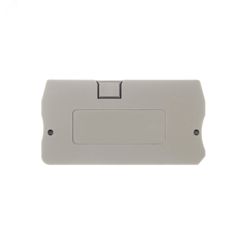 Изолятор торцевой для клемм VPR-4-HESI/MT D-VPR-4-HESI