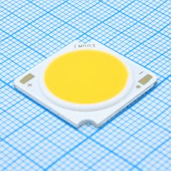 18-33W COB/ 4000K/ 35v/ 2500Lm @ 540mA / Ifmax=900mA/ CRI=90/ 19x19x1,6mm/ 120°